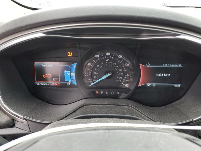 Photo 9 from auction – 2019 FORD FUSION SE with VIN 3FA6P0HDXKR282590