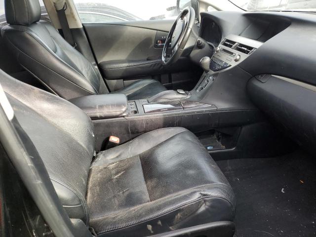 Photo 5 from auction – 2013 LEXUS RX 350 BAS with VIN 2T2BK1BA1DC166100