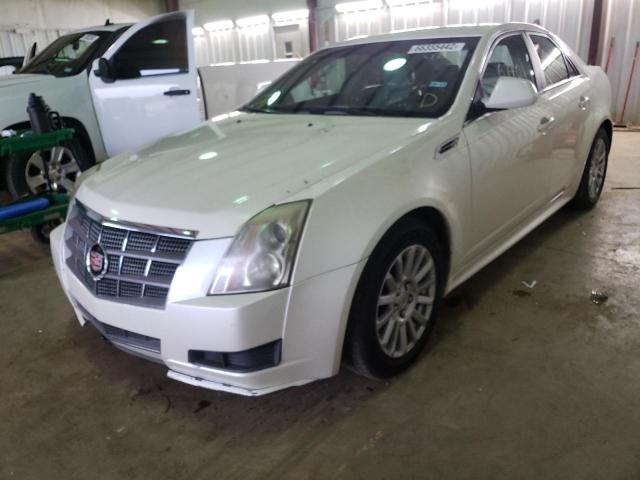 Photo 2 from auction – 2010 CADILLAC CTS LUXURY with VIN 1G6DE5EG4A0109264