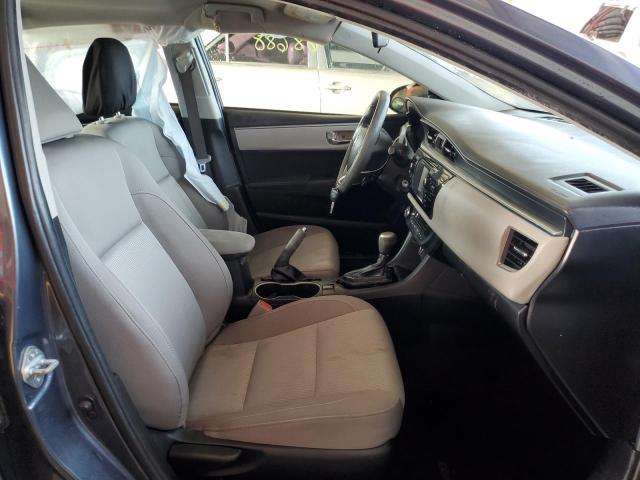Photo 5 from auction – 2016 TOYOTA COROLLA L with VIN 2T1BURHE5GC678616