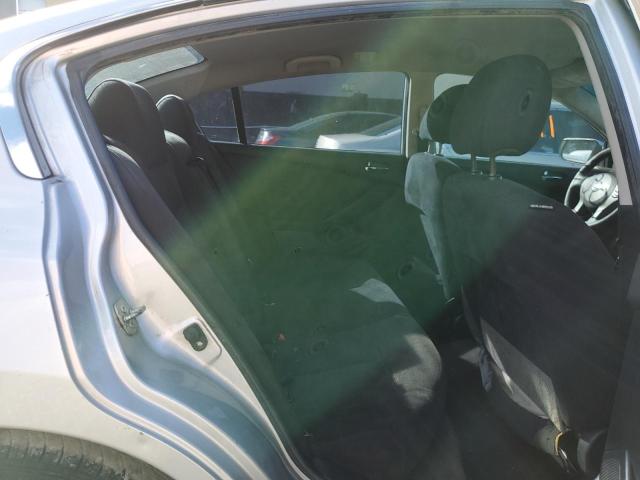 Photo 6 from auction – 2011 NISSAN ALTIMA BAS with VIN 1N4AL2AP4BN417068