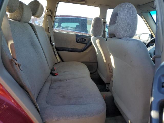 Photo 6 from auction – 2001 SUBARU FORESTER L with VIN JF1SF63551G752275