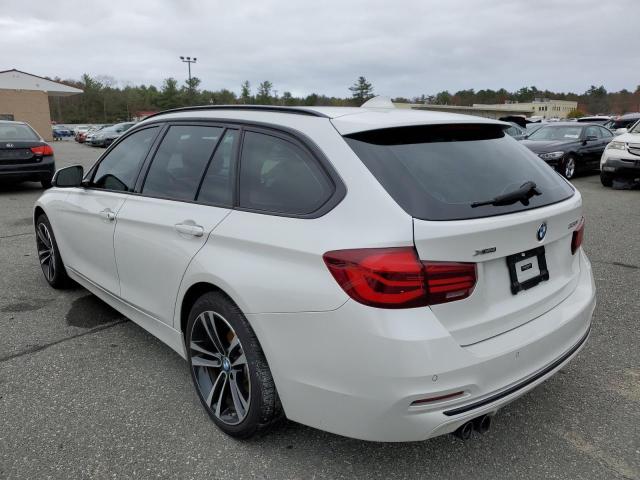Photo 3 from auction – 2018 BMW 330 XI with VIN WBA8K3C55JA483757
