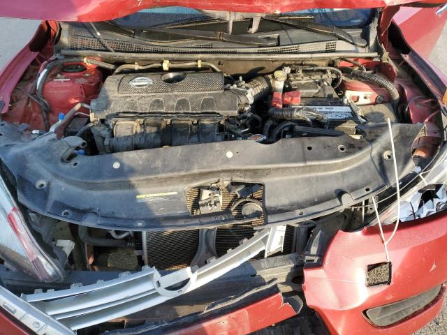 Photo 7 from auction – 2014 NISSAN SENTRA S with VIN 3N1AB7AP7EL698073