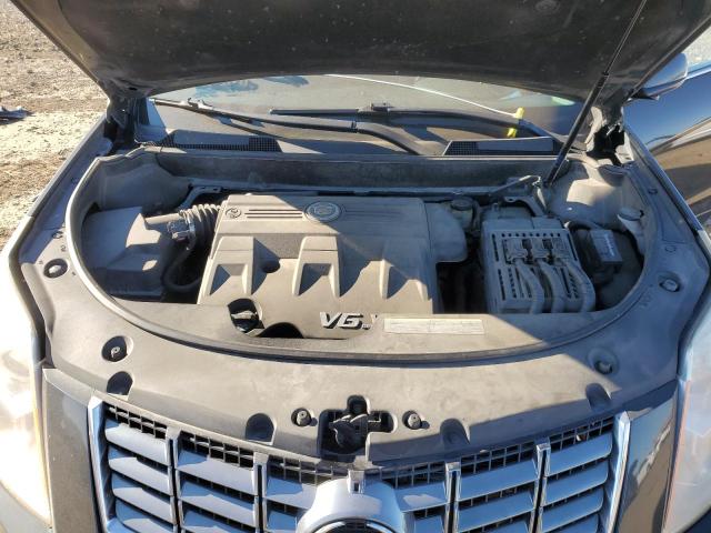 Photo 7 from auction – 2014 CADILLAC SRX LUXURY with VIN 3GYFNEE36ES567254