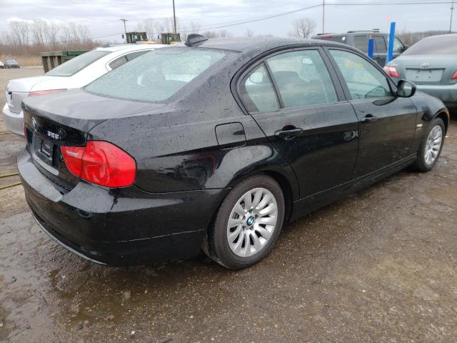 Photo 4 from auction – 2009 BMW 328 XI with VIN WBAPK73589A452419