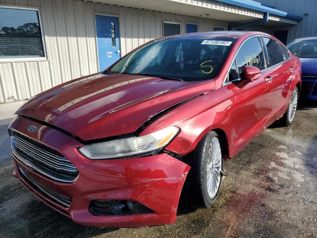 Photo 2 from auction – 2014 FORD FUSION TIT with VIN 3FA6P0K94ER146223
