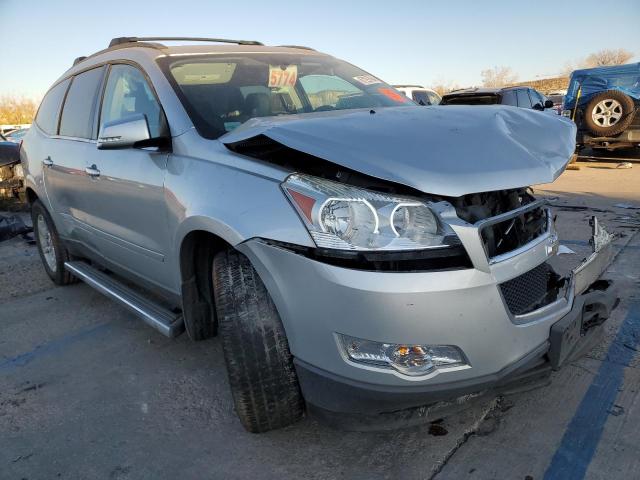 Photo 1 from auction – 2010 CHEVROLET TRAVERSE L with VIN 1GNLRGED9AJ225270