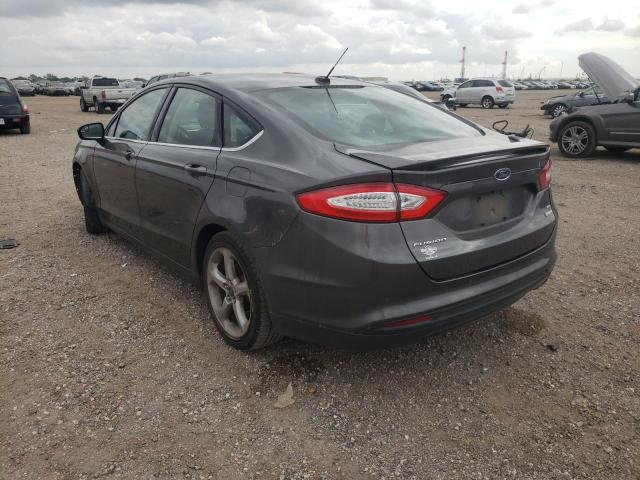 Photo 3 from auction – 2015 FORD FUSION SE with VIN 3FA6P0HD5FR288447