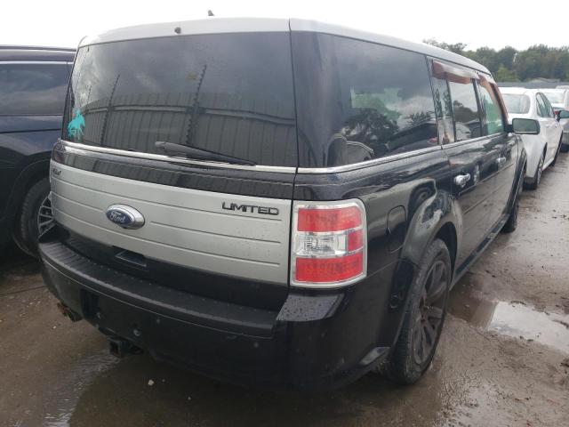 Photo 4 from auction – 2009 FORD FLEX LIMIT with VIN 2FMDK53C99BA38235