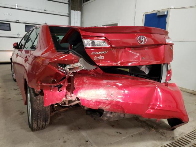 Photo 9 from auction – 2012 TOYOTA CAMRY SE with VIN 4T1BF1FK2CU607807
