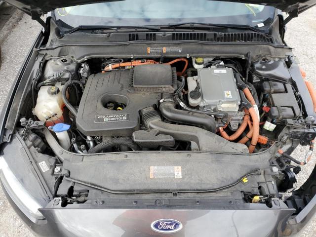 Photo 7 from auction – 2016 FORD FUSION TIT with VIN 3FA6P0SU0GR341193