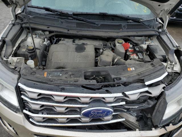 Photo 7 from auction – 2017 FORD EXPLORER X with VIN 1FM5K7D84HGA54862