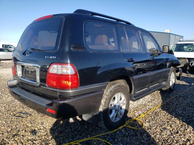 Photo 4 from auction – 2003 LEXUS LX 470 with VIN JTJHT00W733535518