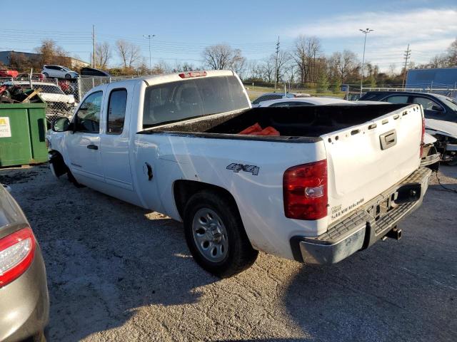 Photo 3 from auction – 2011 CHEVROLET SILVERADO with VIN 1GCRKREA7BZ225022