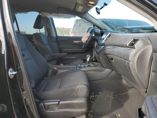 Photo 5 from auction – 2018 HONDA RIDGELINE with VIN 5FPYK2F11JB000334