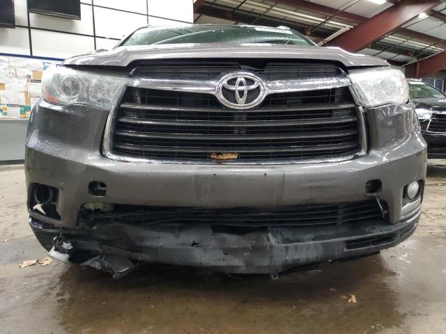 Photo 9 from auction – 2016 TOYOTA HIGHLANDER with VIN 5TDDKRFH1GS275980