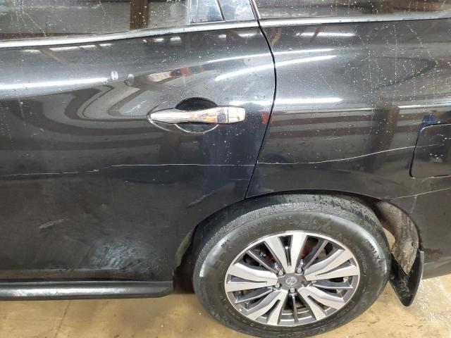 Photo 9 from auction – 2019 NISSAN PATHFINDER with VIN 5N1DR2MM8KC652250