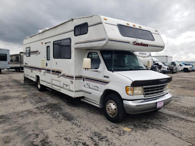 Photo 1 from auction – 1997 COACH MOTOR HOME with VIN 1FDLE40G8THB50538