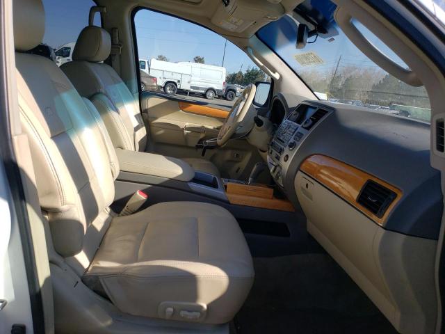 Photo 5 from auction – 2008 INFINITI QX56 with VIN 5N3AA08C18N904215