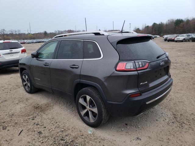 Photo 3 from auction – 2019 JEEP CHEROKEE L with VIN 1C4PJMDX7KD423292