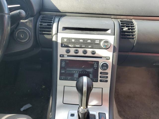 Photo 9 from auction – 2005 INFINITI G35 with VIN JNKCV51E35M221029