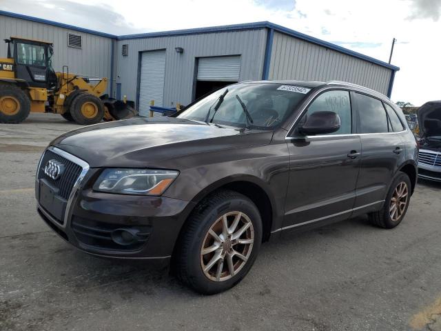 Photo 2 from auction – 2011 AUDI Q5 PREMIUM with VIN WA1LFAFP1BA103800