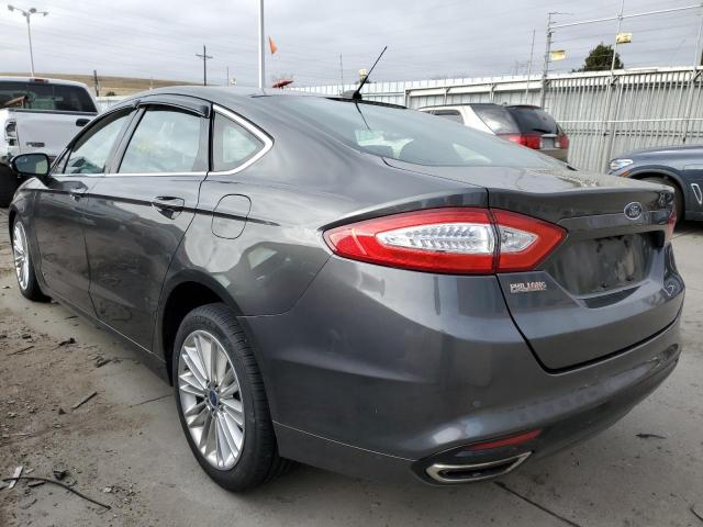 Photo 3 from auction – 2016 FORD FUSION SE with VIN 3FA6P0T96GR239634