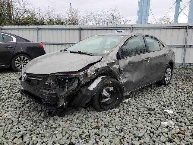 Photo 2 from auction – 2016 TOYOTA COROLLA L with VIN 2T1BURHE4GC706664