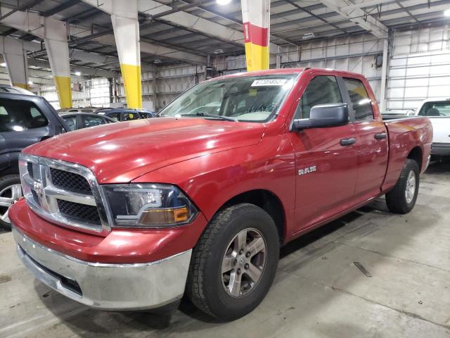 Photo 2 from auction – 2009 DODGE RAM 1500 with VIN 1D3HB18P29S756653