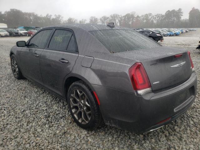 Photo 3 from auction – 2017 CHRYSLER 300 S with VIN 2C3CCAGG0HH527139
