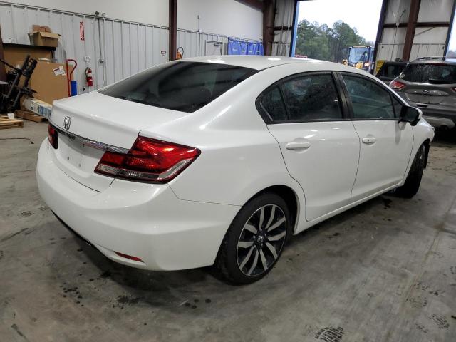 Photo 4 from auction – 2015 HONDA CIVIC EXL with VIN 19XFB2F90FE085332