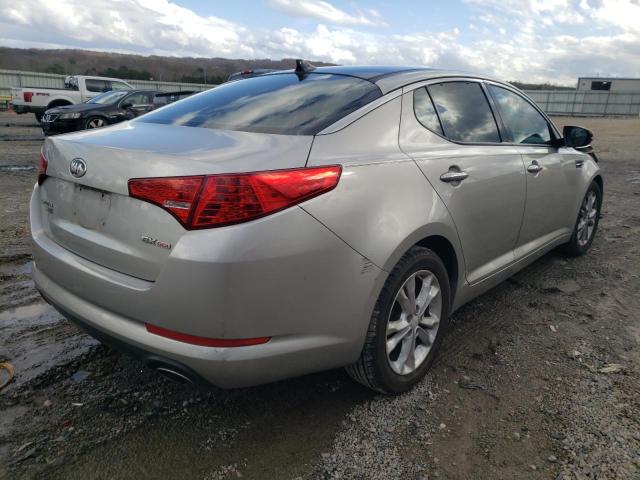 Photo 4 from auction – 2013 KIA OPTIMA EX with VIN 5XXGN4A73DG161045