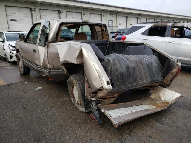 Photo 3 from auction – 1993 CHEVROLET GMT-400 with VIN 2GCEK19K7P1248755