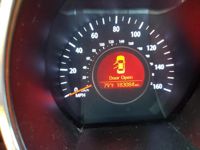 Photo 8 from auction – 2013 KIA OPTIMA LX with VIN 5XXGM4A71DG145607