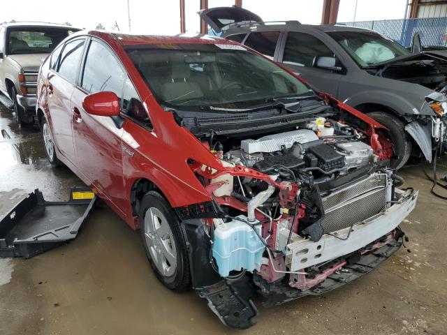 Photo 1 from auction – 2010 TOYOTA PRIUS with VIN JTDKN3DU1A0041943
