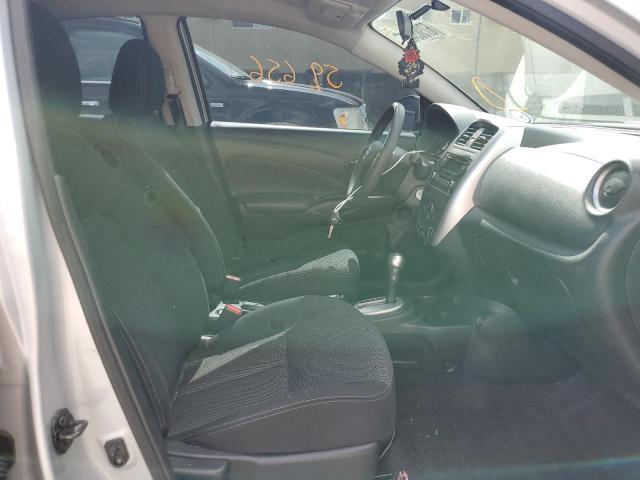 Photo 5 from auction – 2018 NISSAN VERSA S with VIN 3N1CN7AP4JL831088