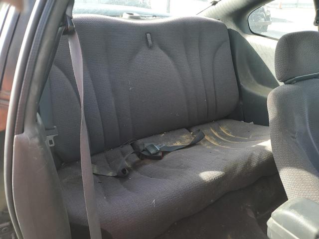 Photo 6 from auction – 2002 PONTIAC SUNFIRE SE with VIN 1G2JB124927327399