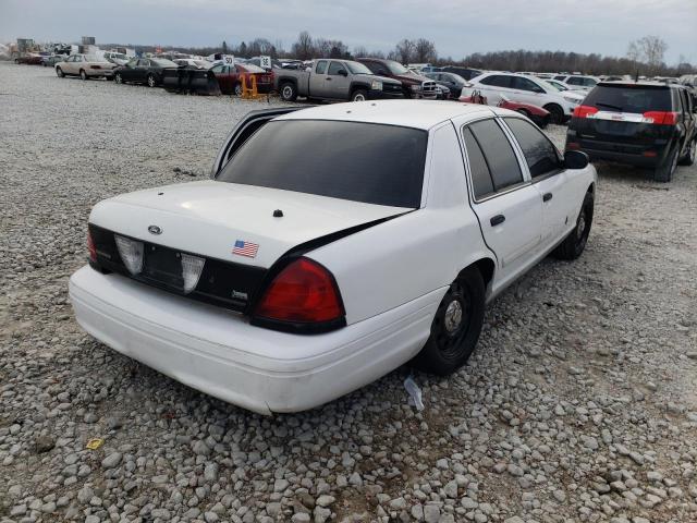 Photo 4 from auction – 2009 FORD CROWN VICT with VIN 2FAHP71V49X115917