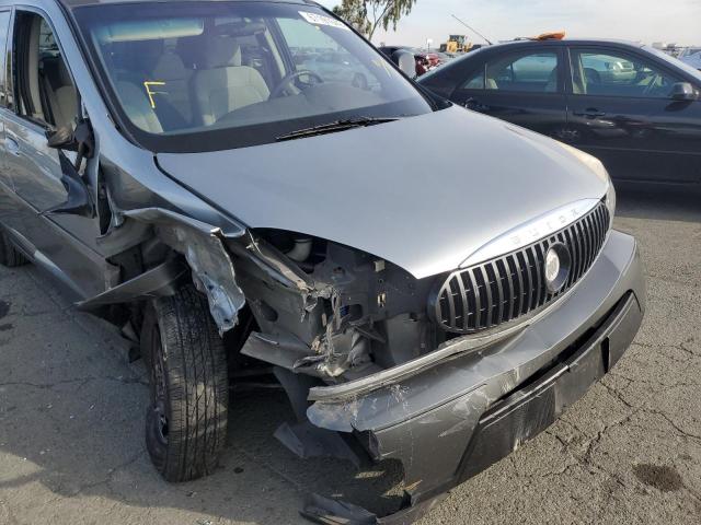 Photo 9 from auction – 2004 BUICK RENDEZVOUS with VIN 3G5DA03E74S507036