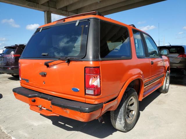 Photo 4 from auction – 1994 FORD EXPLORER with VIN 1FMCU22X0RUA28311