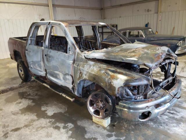 DODGE RAM 1500 S 2003 with VIN 1D7HU18D73S380618 - Photo from auction