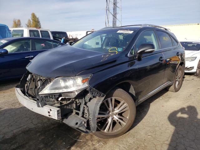 Photo 2 from auction – 2015 LEXUS RX 350 BAS with VIN 2T2BK1BA3FC266007