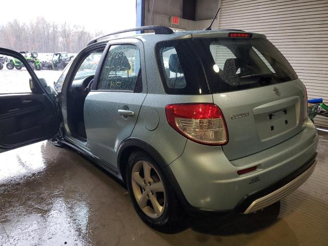 Photo 3 from auction – 2009 SUZUKI SX4 TECHNO with VIN JS2YB413296202366