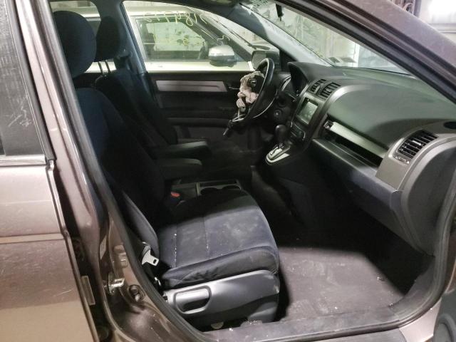 Photo 5 from auction – 2011 HONDA CR-V SE with VIN 5J6RE4H40BL048150