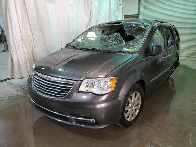 Photo 2 from auction – 2016 CHRYSLER TOWN & COU with VIN 2C4RC1BG7GR261964