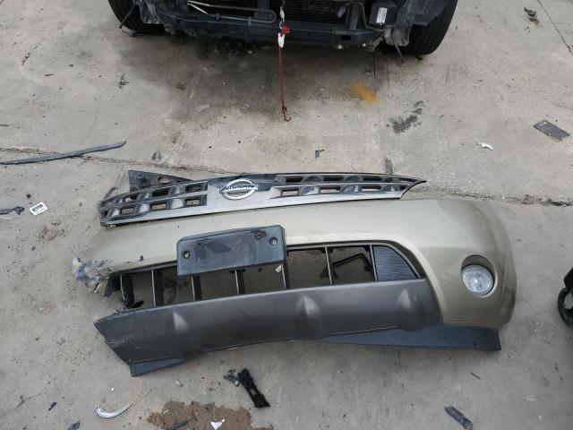 Photo 12 from auction – 2005 NISSAN MURANO SL with VIN JN8AZ08T85W319924