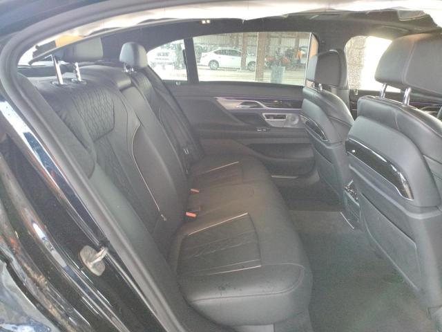 Photo 6 from auction – 2017 BMW 750 I with VIN WBA7F0C32HGM22158