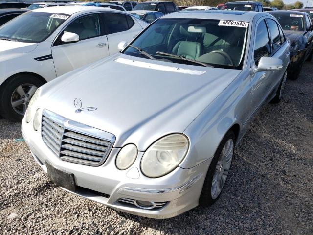 Photo 2 from auction – 2007 MERCEDES-BENZ E 350 with VIN WDBUF56X87B174025
