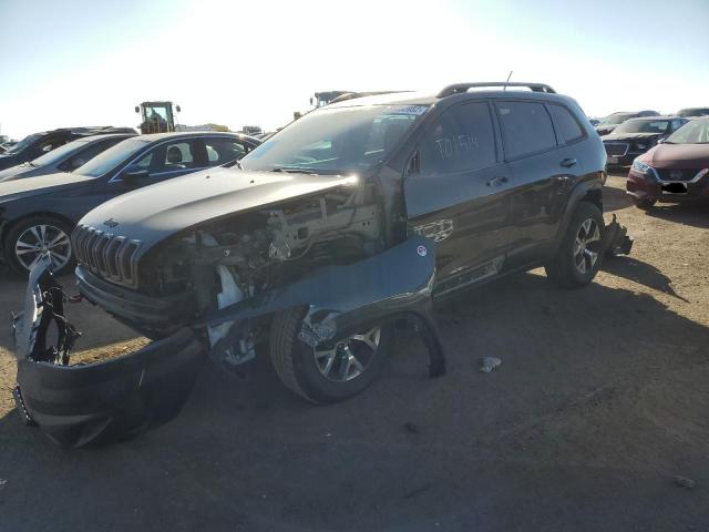Photo 2 from auction – 2015 JEEP CHEROKEE T with VIN 1C4PJMBS3FW674196